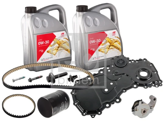 Timing Belt Kit